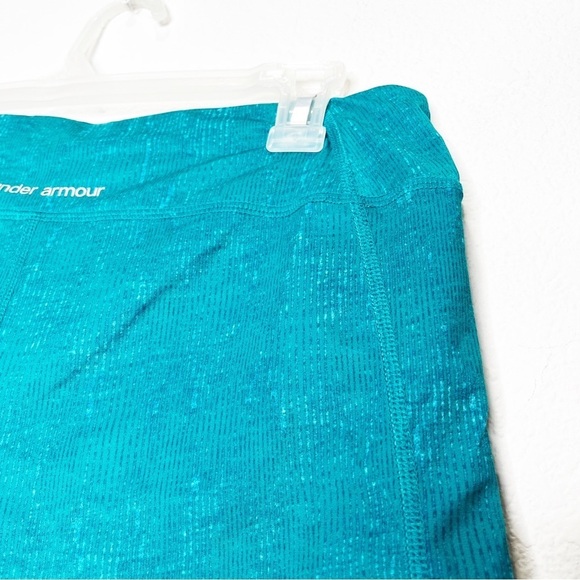 Under Armour Heatgear Sonic Printed Shorty Shorts - Picture 4 of 6